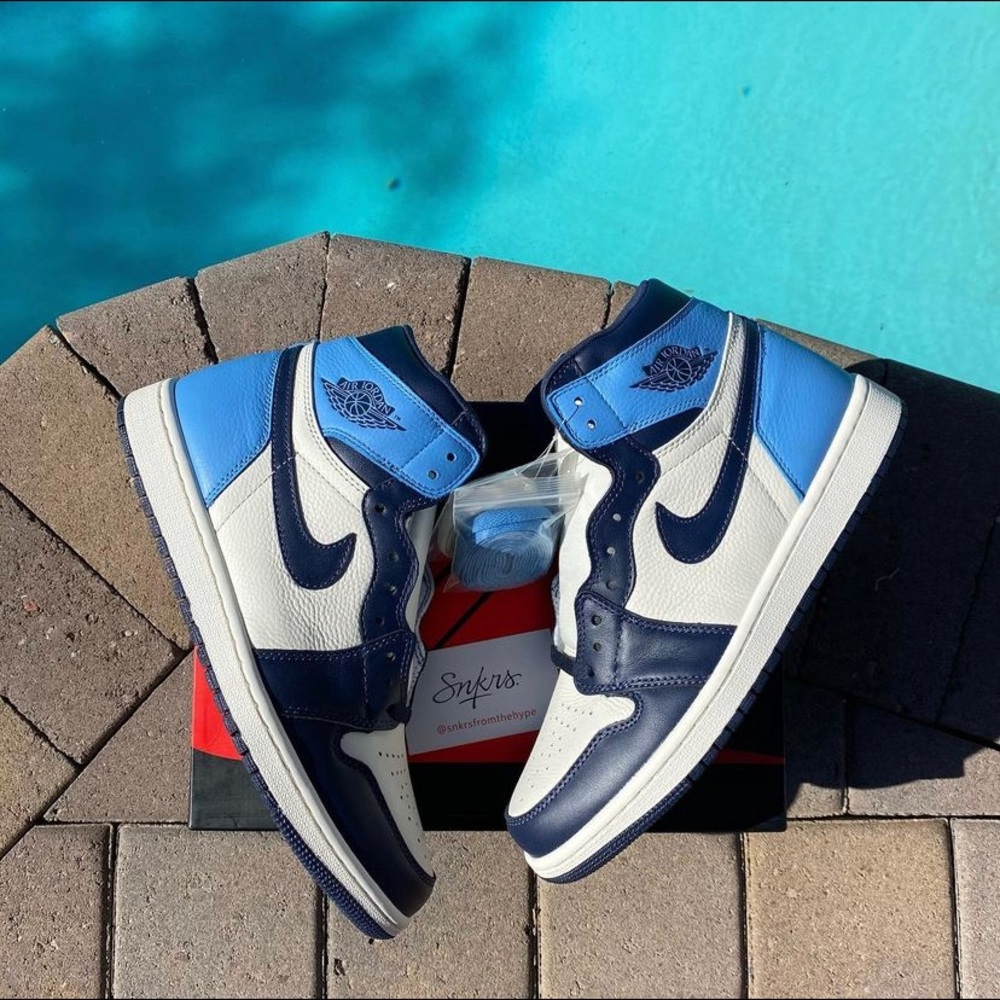 Brand new Obsidian Unc’s